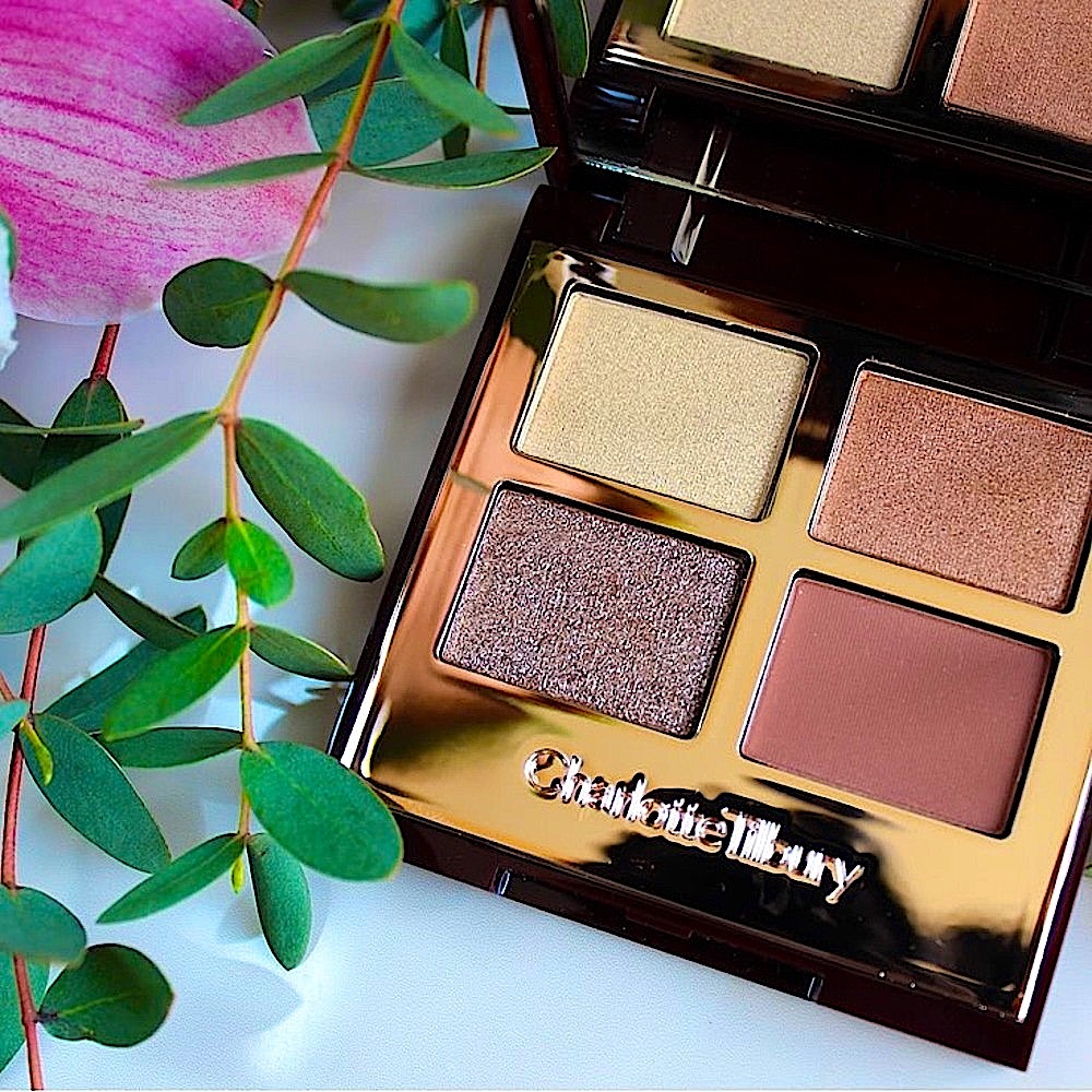 🆕🌿CHARLOTTE TILBURY: Bigger Brighter Eyes Exagger-EYES Palette
